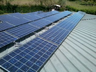 zonnepanelen voor scholen